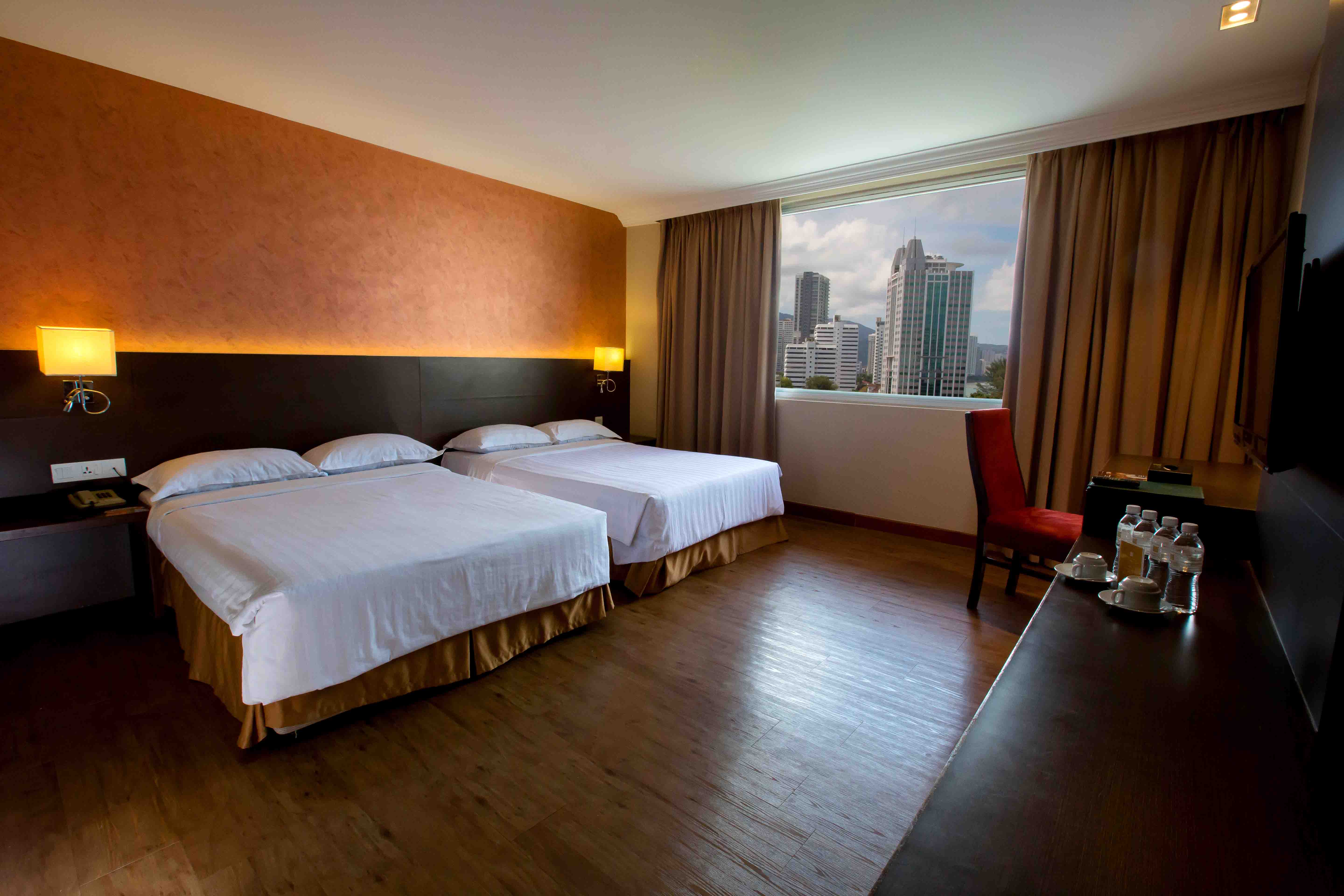 Deluxe Room | Hotel Malaysia